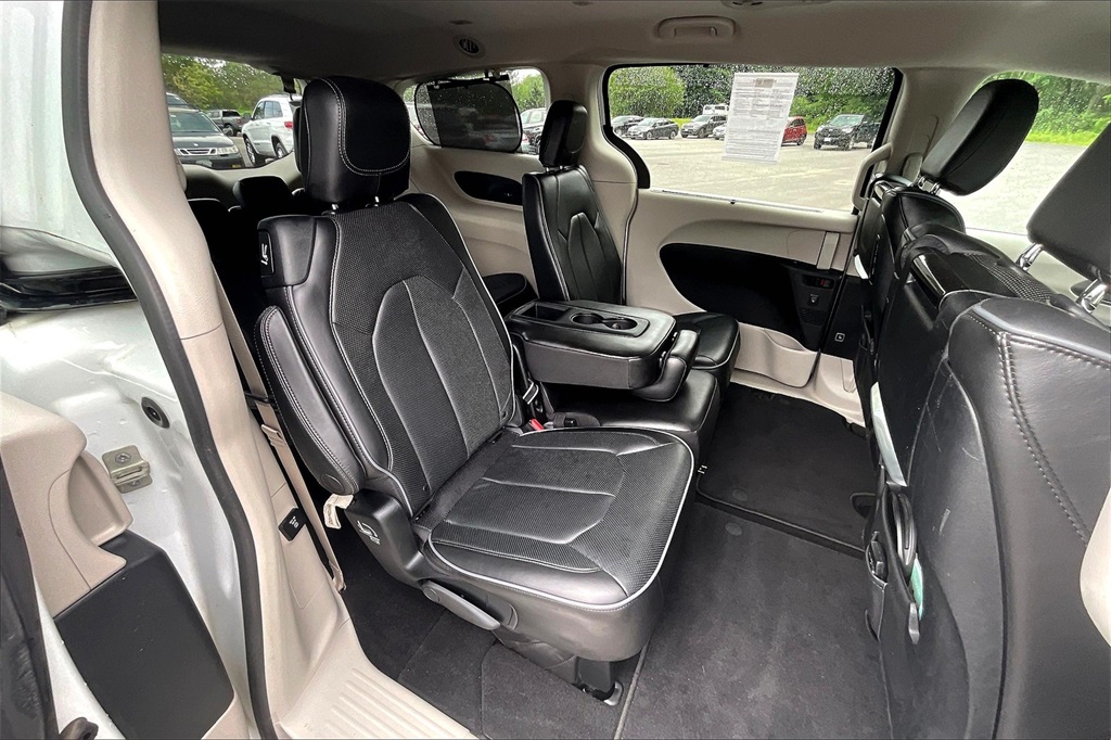 2018 Chrysler Pacifica Limited - Photo 20