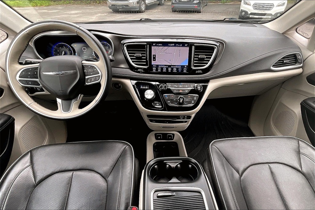 2018 Chrysler Pacifica Limited - Photo 22