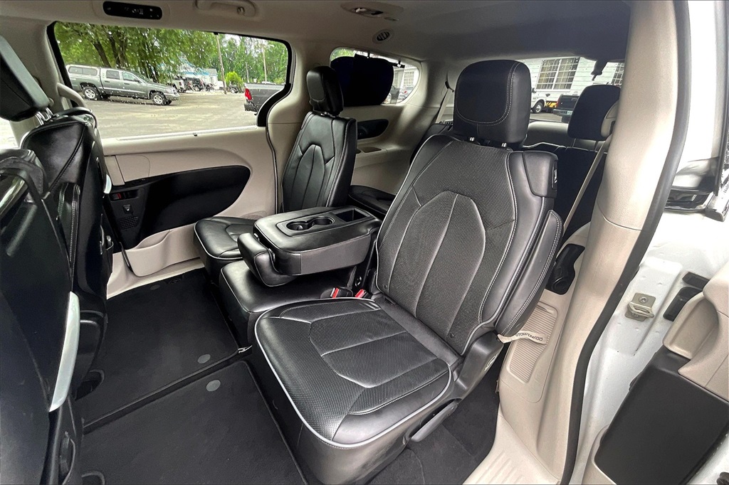 2018 Chrysler Pacifica Limited - Photo 26