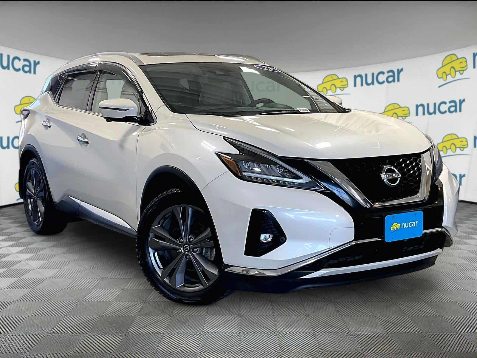 2023 Nissan Murano Platinum