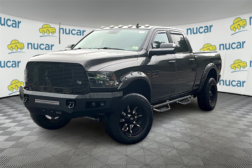2017 Ram 2500 Big Horn - Photo 2