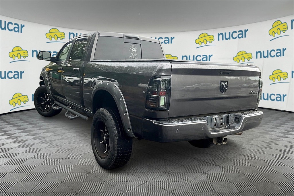 2017 Ram 2500 Big Horn - Photo 3
