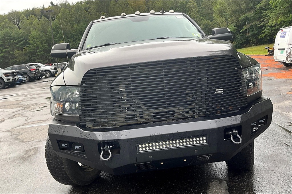 2017 Ram 2500 Big Horn - Photo 5