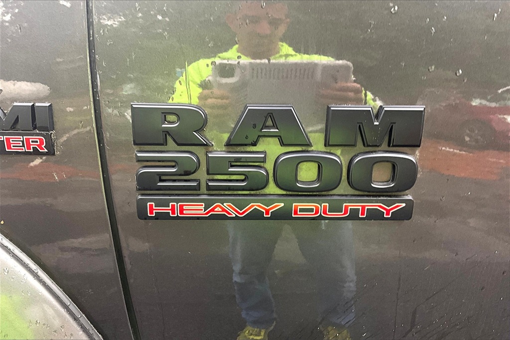 2017 Ram 2500 Big Horn - Photo 7