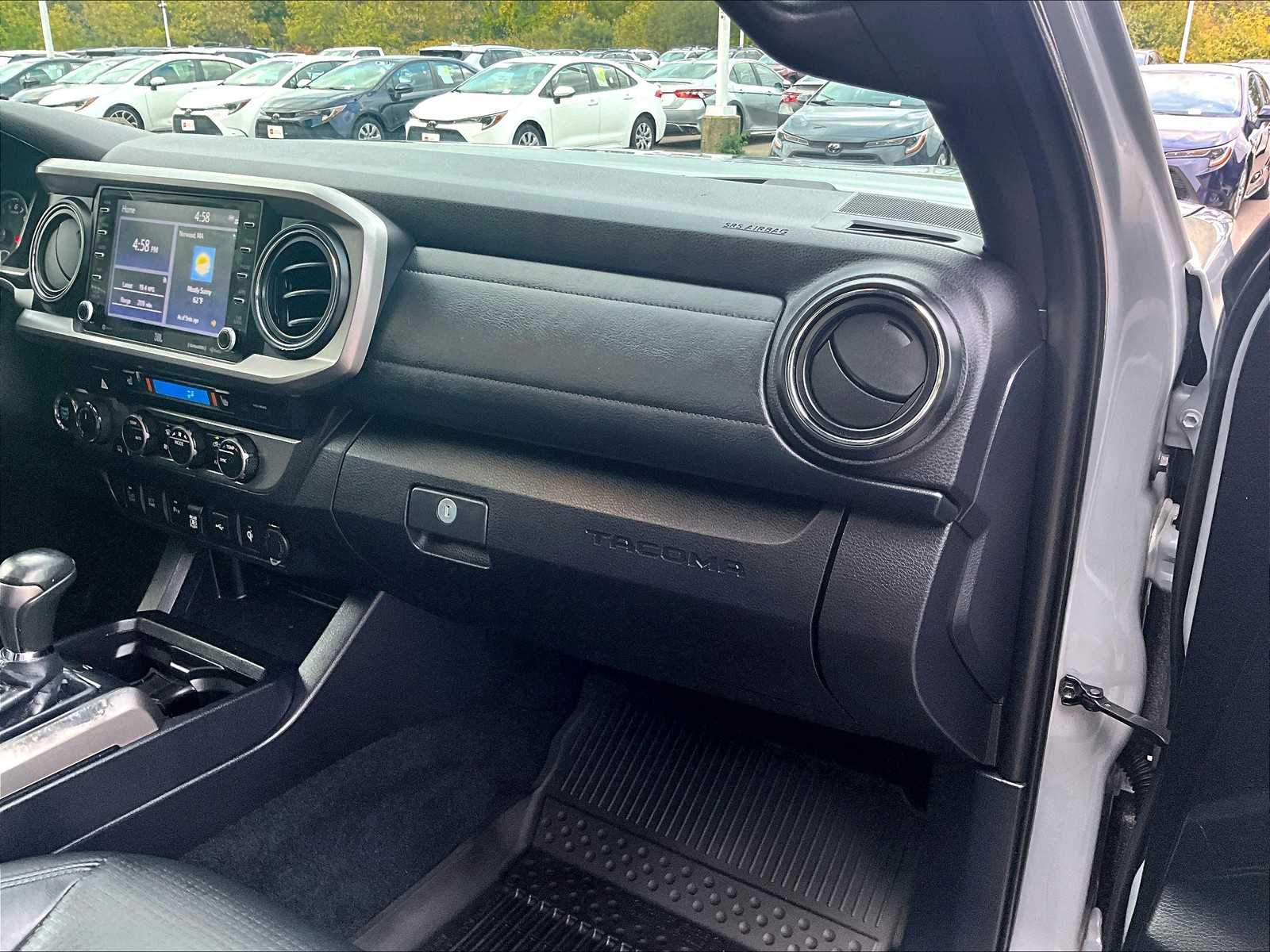 2021 Toyota Tacoma Limited - Photo 13