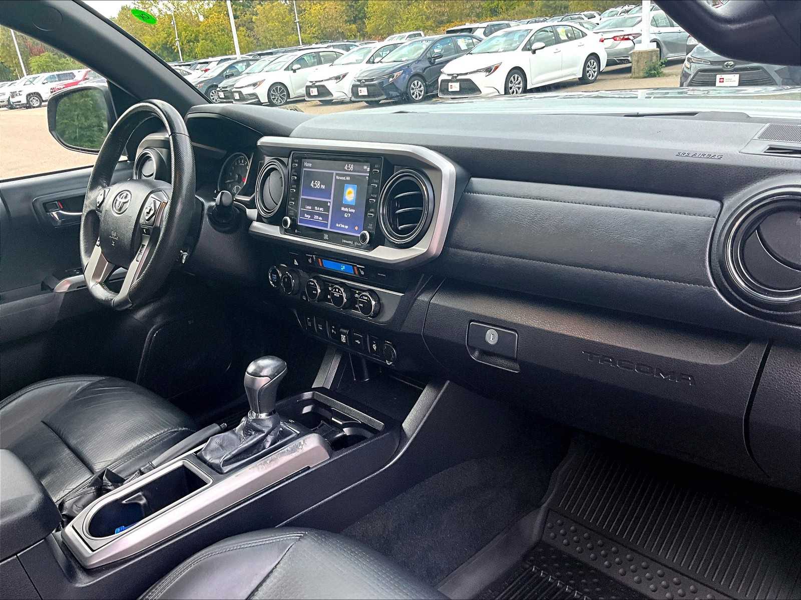 2021 Toyota Tacoma Limited - Photo 14