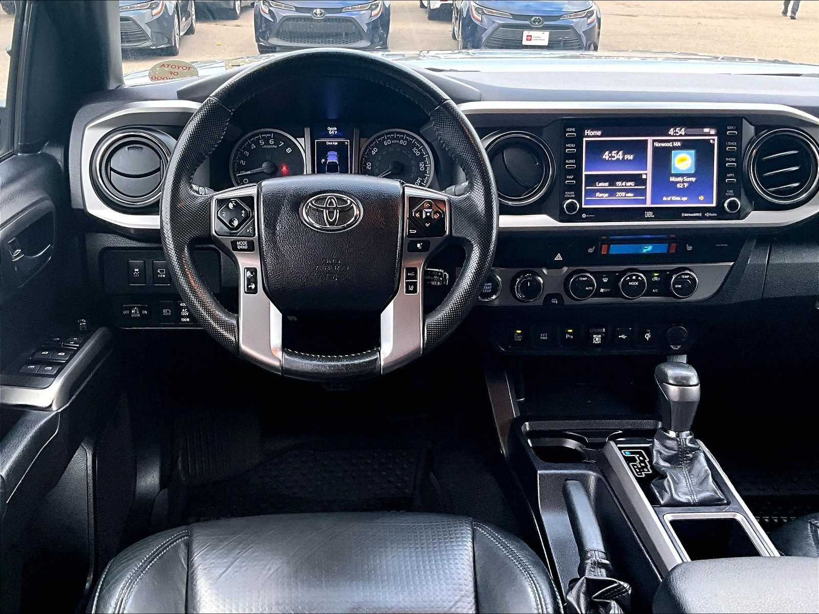 2021 Toyota Tacoma Limited - Photo 17