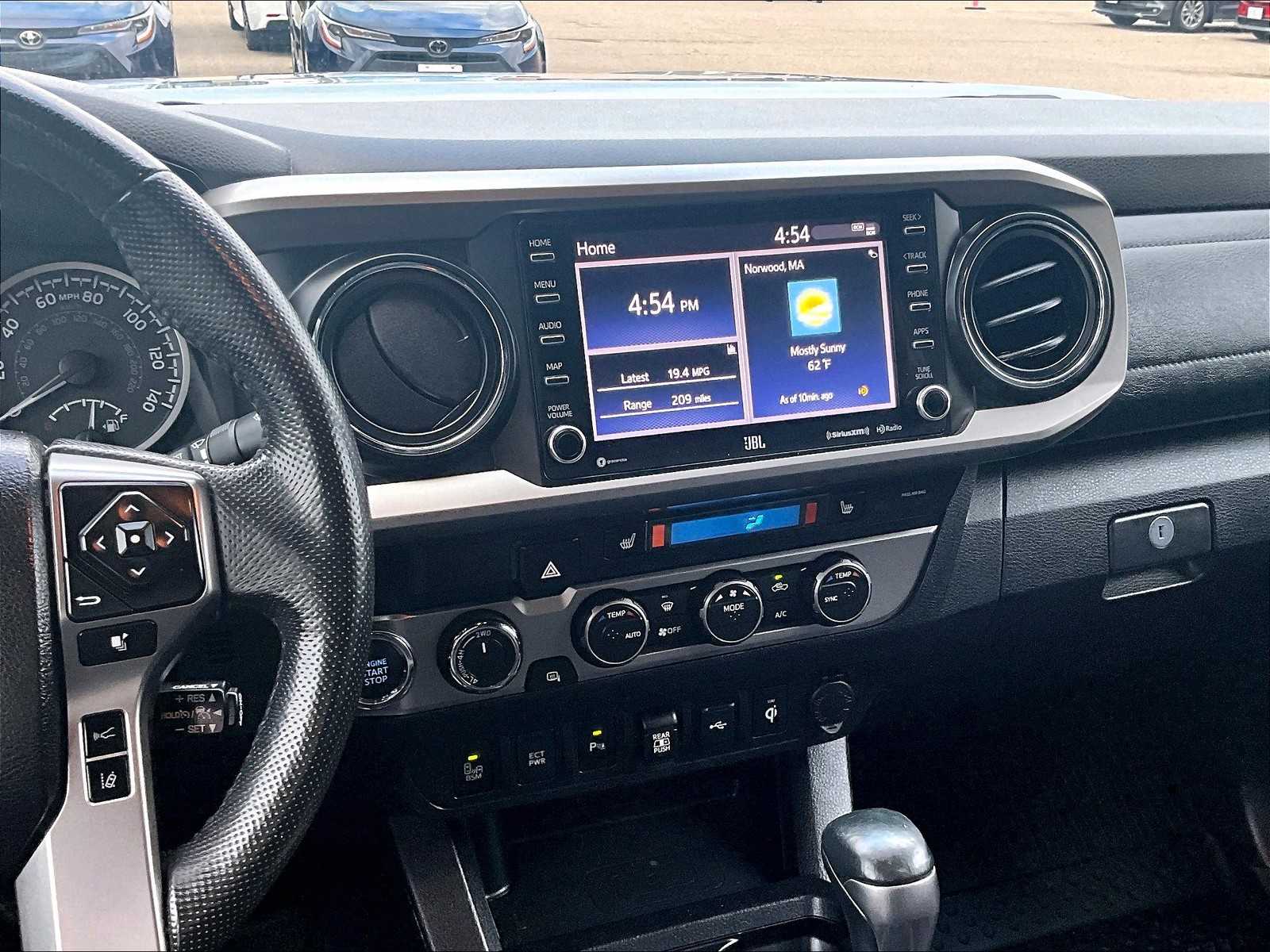 2021 Toyota Tacoma Limited - Photo 18