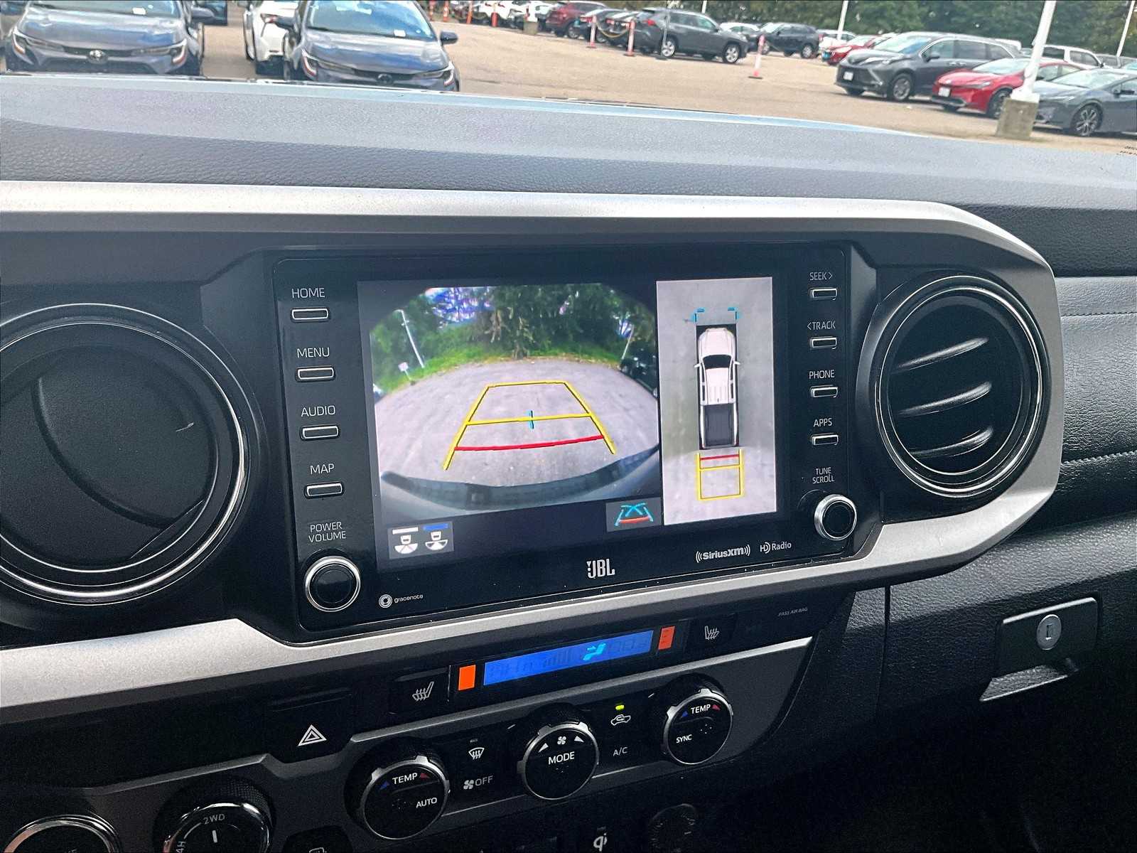 2021 Toyota Tacoma Limited - Photo 19