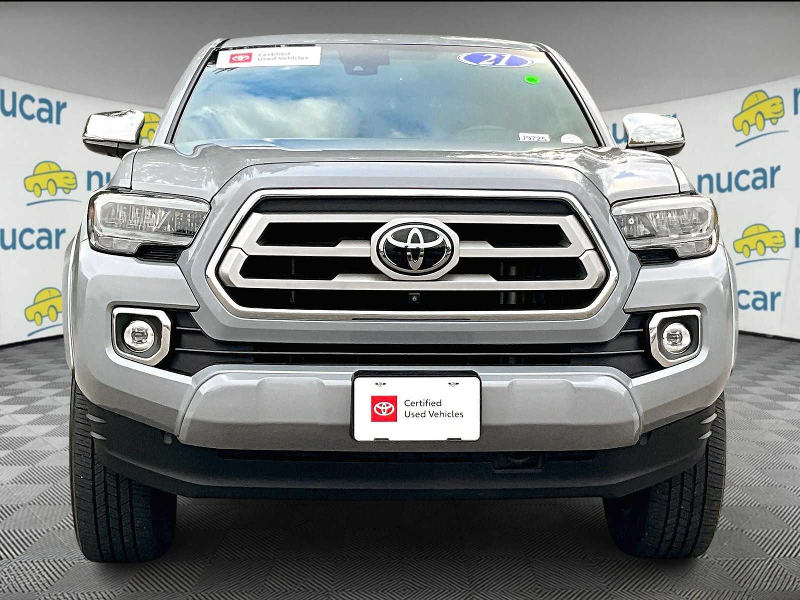 2021 Toyota Tacoma Limited - Photo 2