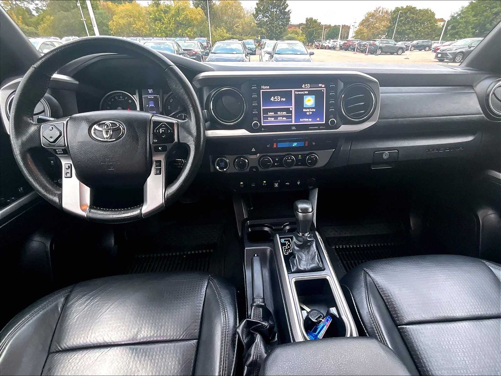 2021 Toyota Tacoma Limited - Photo 21