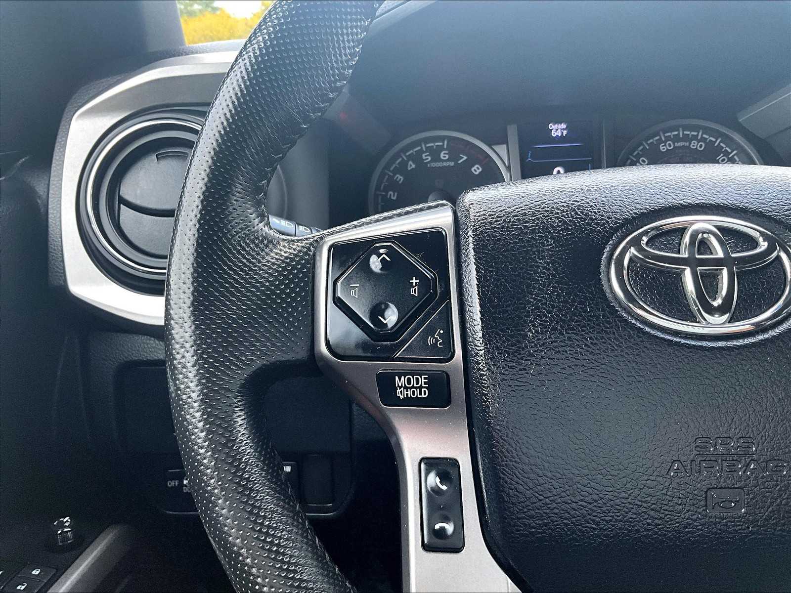 2021 Toyota Tacoma Limited - Photo 23