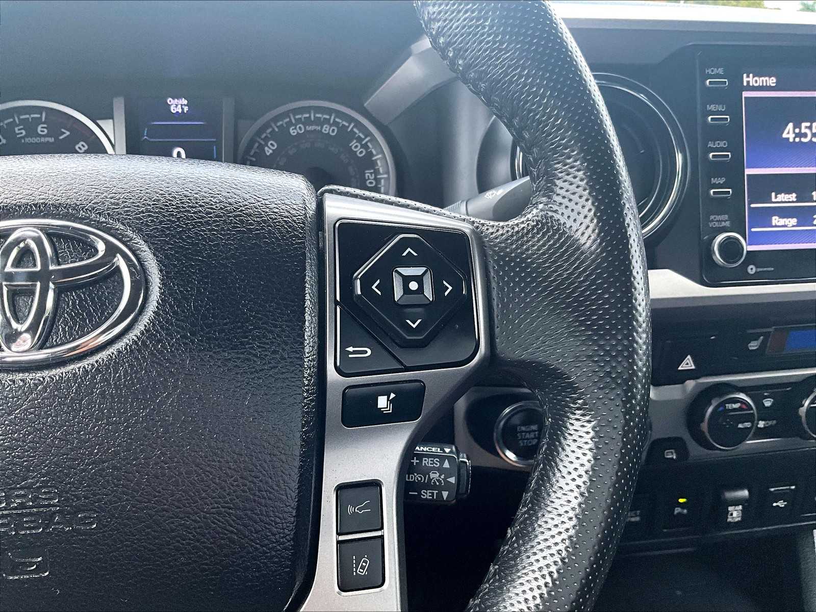 2021 Toyota Tacoma Limited - Photo 24