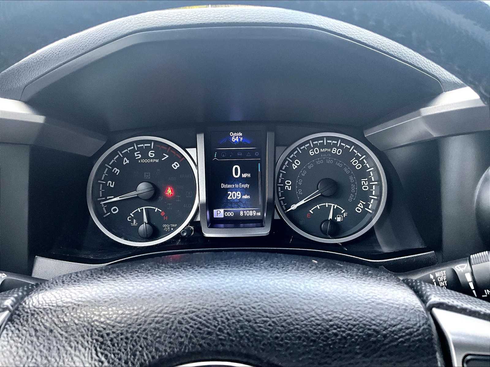 2021 Toyota Tacoma Limited - Photo 25