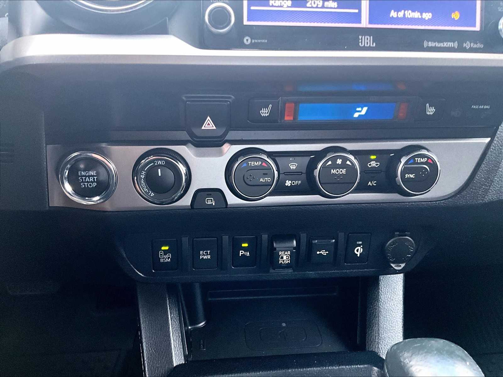 2021 Toyota Tacoma Limited - Photo 26