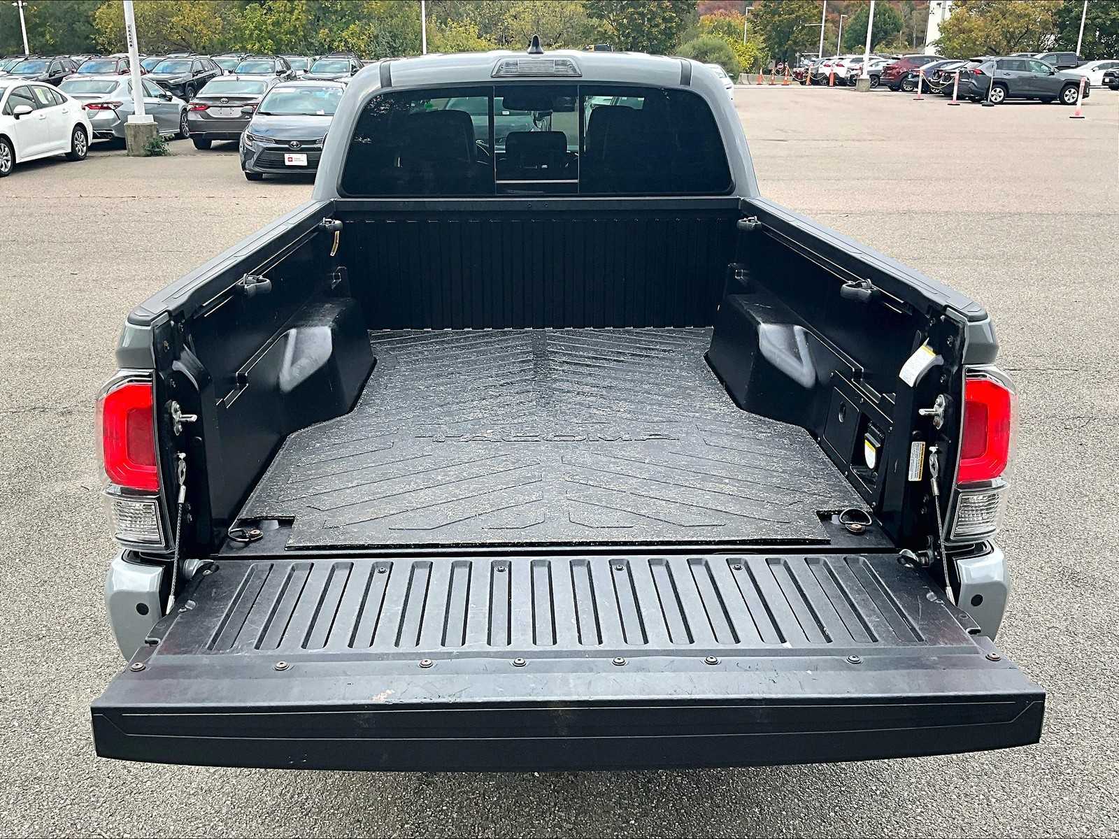 2021 Toyota Tacoma Limited - Photo 31