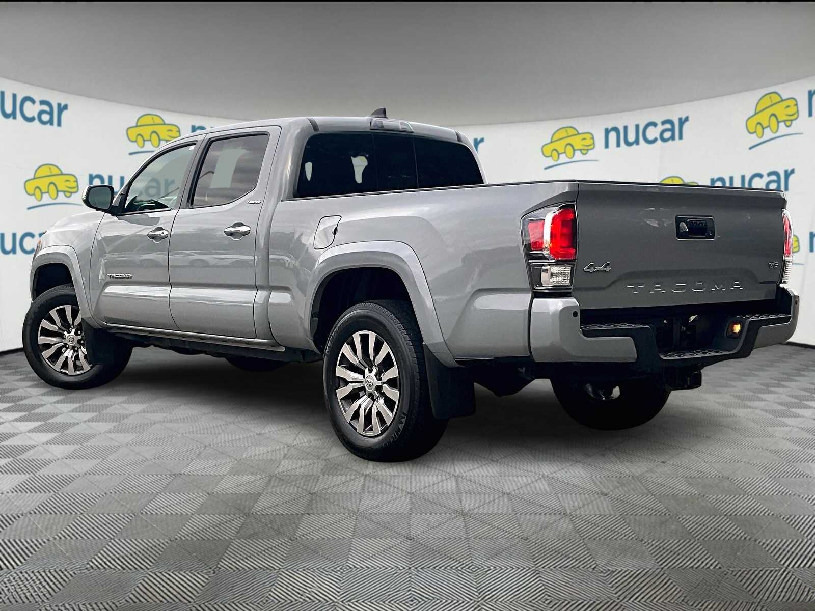 2021 Toyota Tacoma Limited - Photo 4