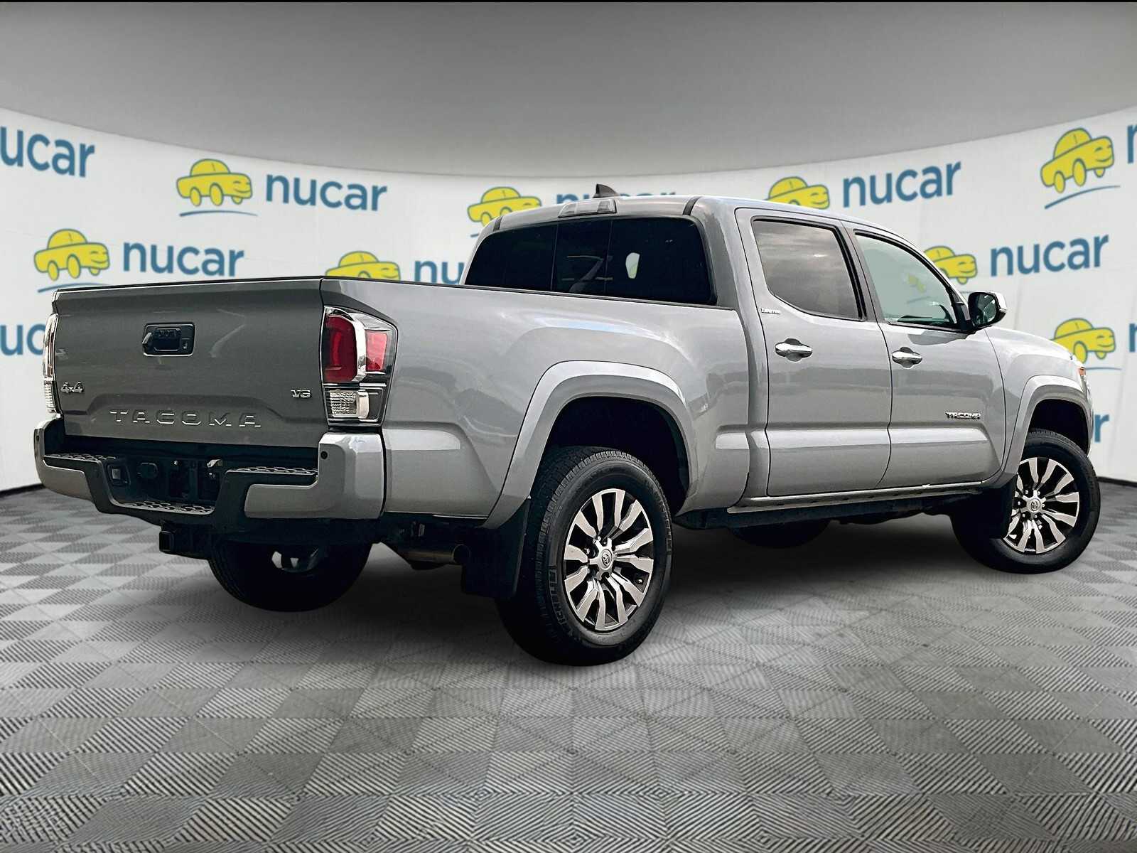 2021 Toyota Tacoma Limited - Photo 6