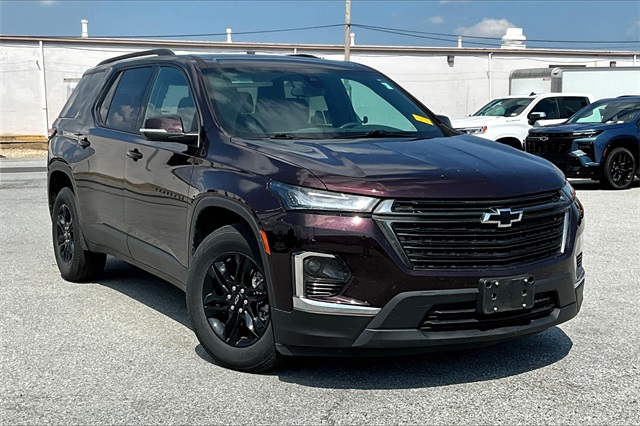 2022 Chevrolet Traverse LT