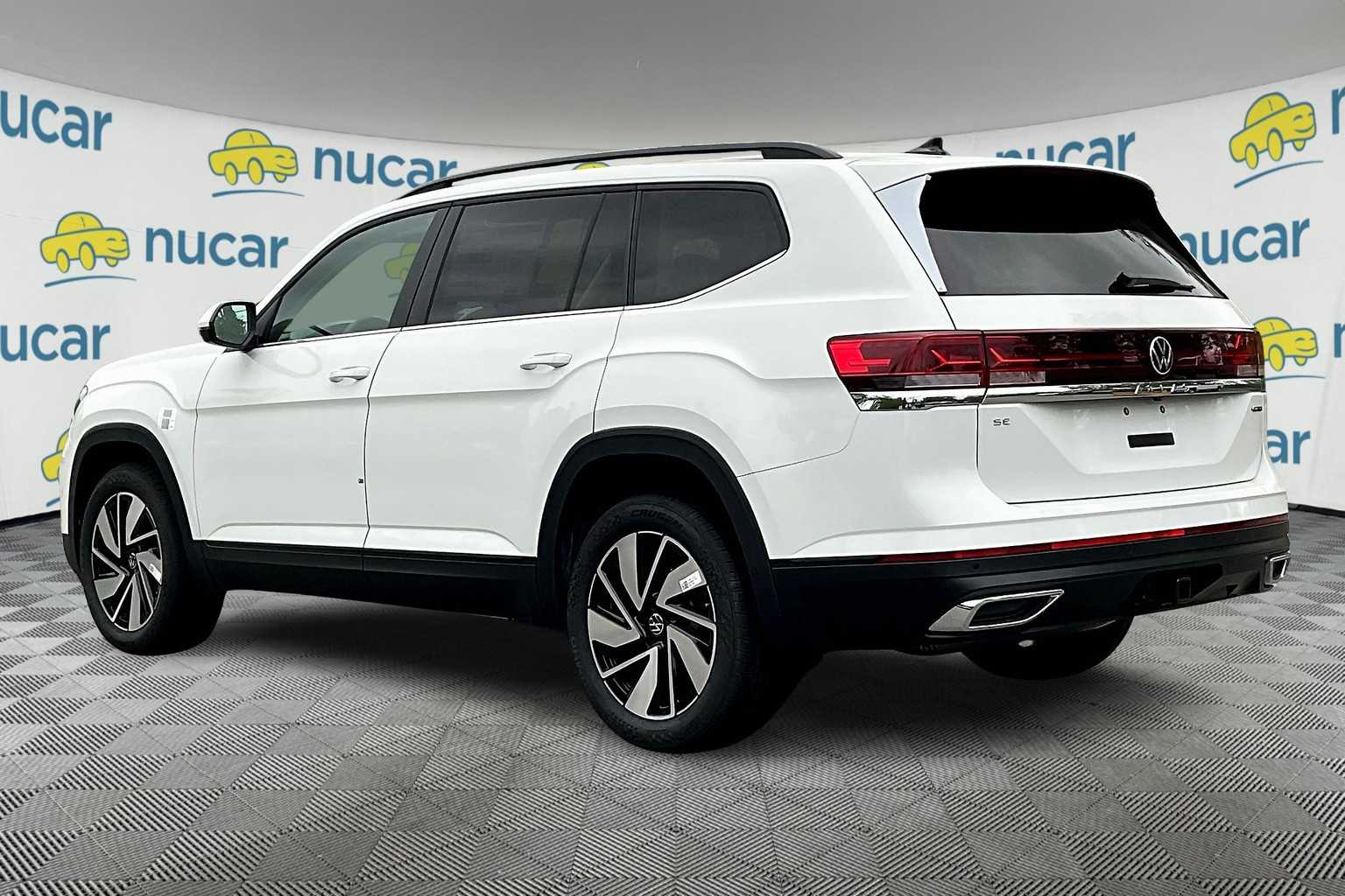 2025 Volkswagen Atlas 2.0T SE w/Technology - Photo 5