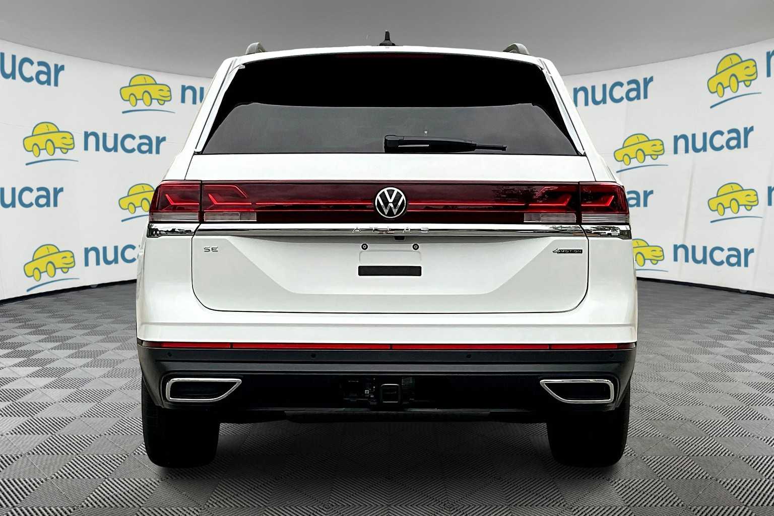 2025 Volkswagen Atlas 2.0T SE w/Technology - Photo 6
