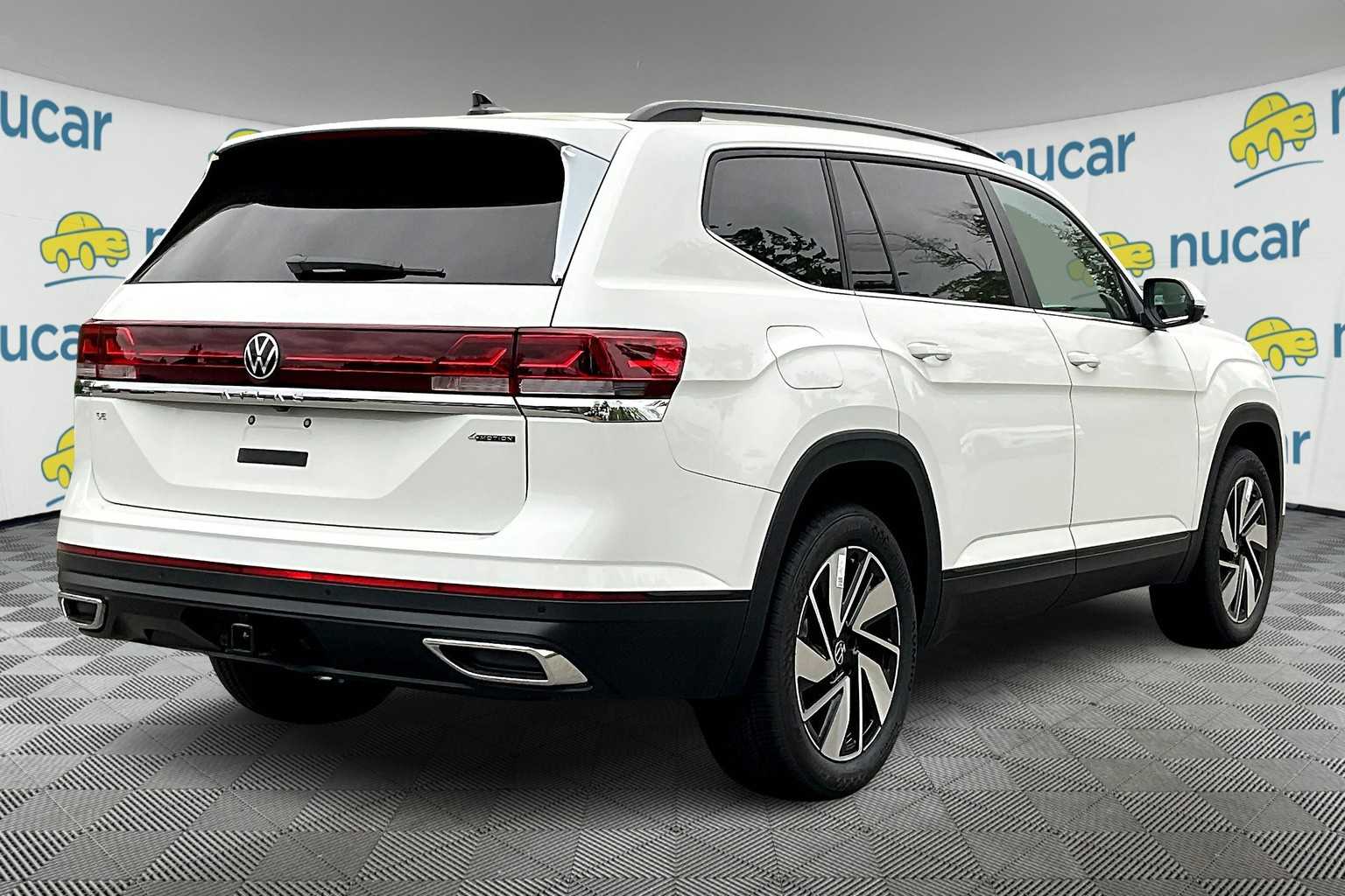 2025 Volkswagen Atlas 2.0T SE w/Technology - Photo 7