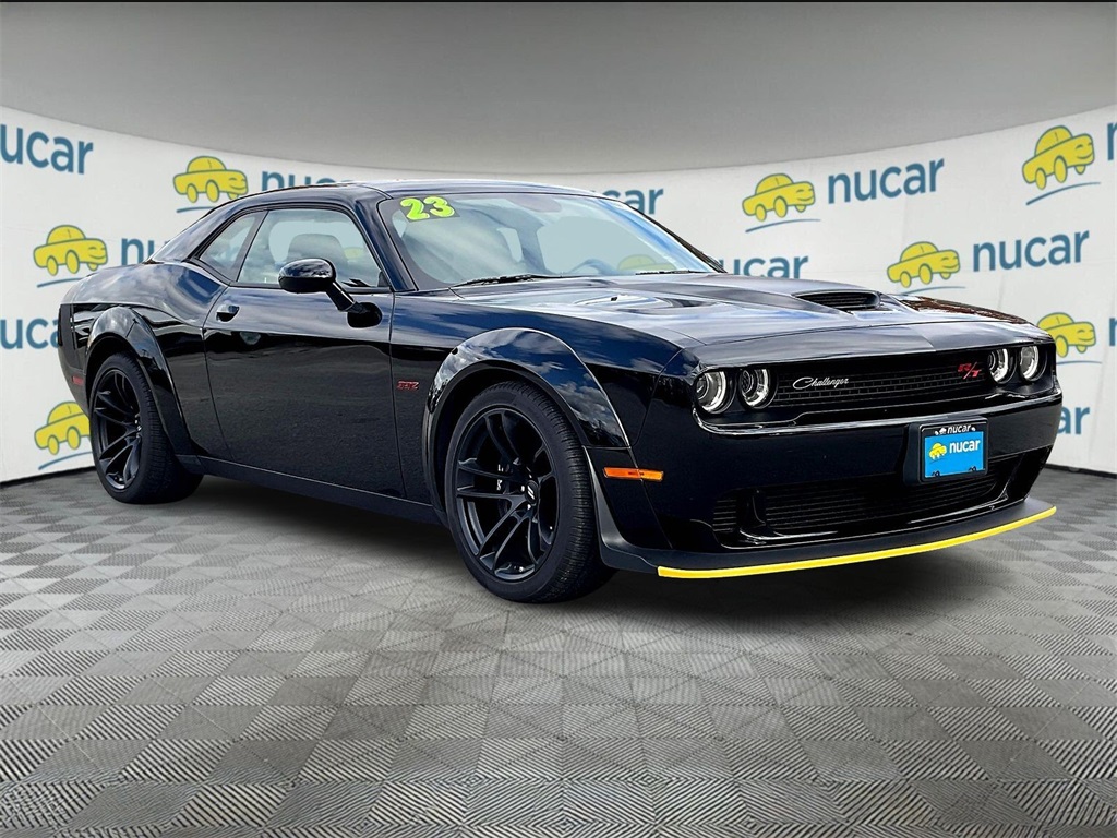 2023 Dodge Challenger R/T Scat Pack Widebody - Photo 1