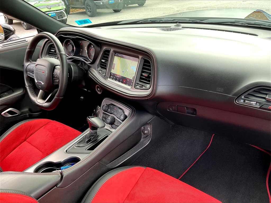 2023 Dodge Challenger R/T Scat Pack Widebody - Photo 13