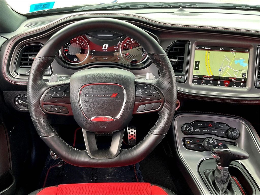 2023 Dodge Challenger R/T Scat Pack Widebody - Photo 16