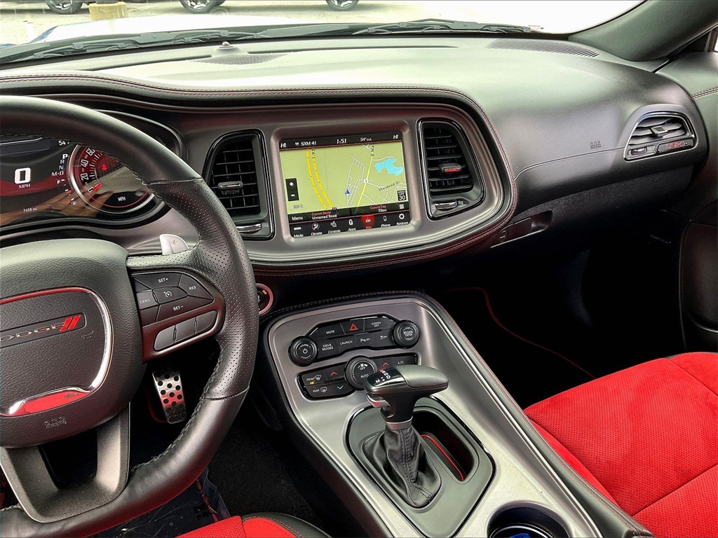 2023 Dodge Challenger R/T Scat Pack Widebody - Photo 17