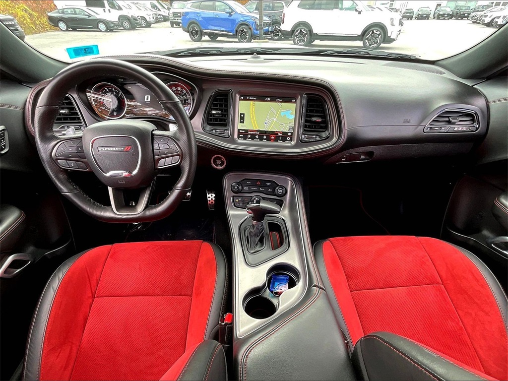 2023 Dodge Challenger R/T Scat Pack Widebody - Photo 20
