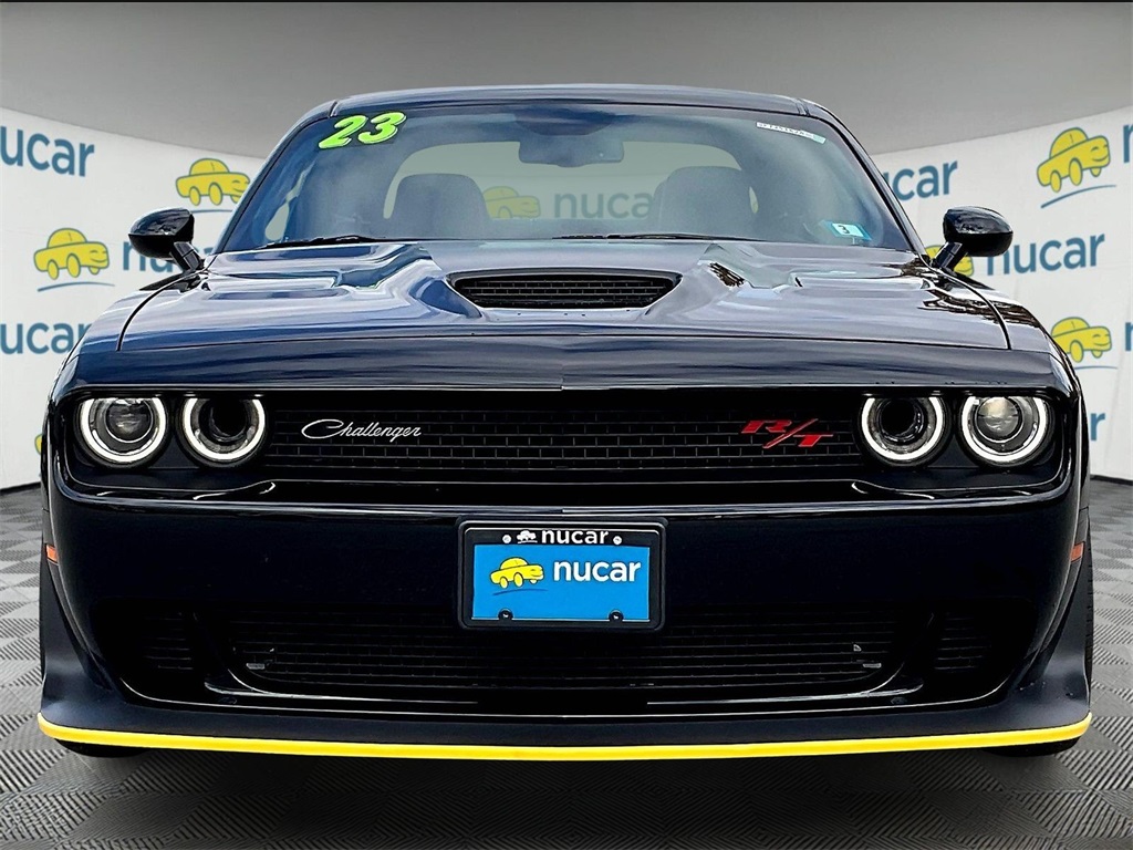 2023 Dodge Challenger R/T Scat Pack Widebody - Photo 2