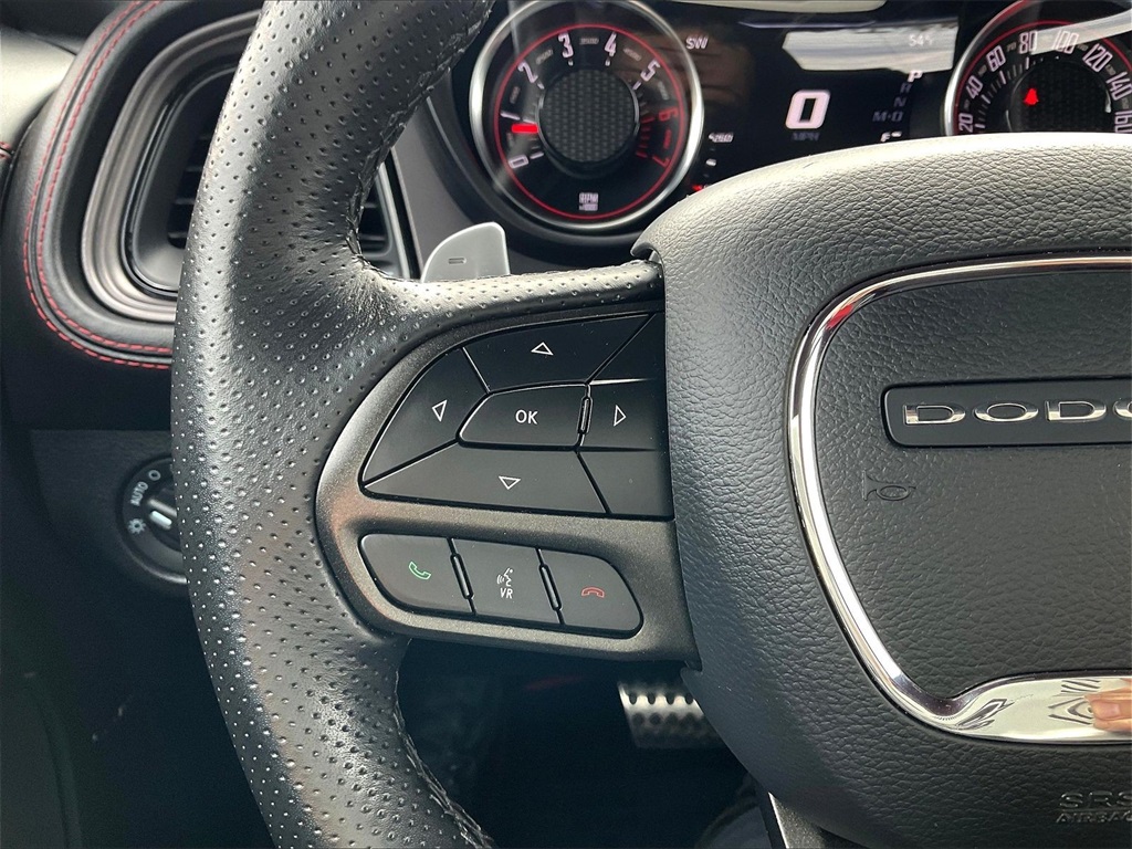 2023 Dodge Challenger R/T Scat Pack Widebody - Photo 22