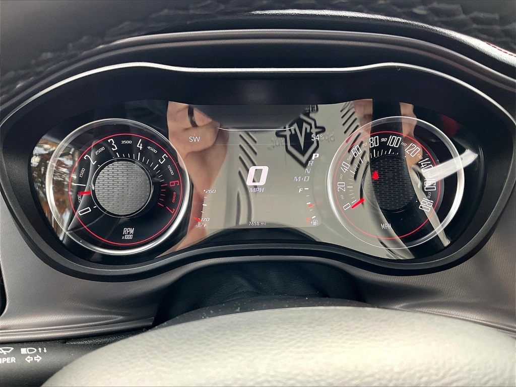2023 Dodge Challenger R/T Scat Pack Widebody - Photo 24