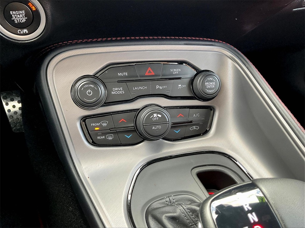 2023 Dodge Challenger R/T Scat Pack Widebody - Photo 25
