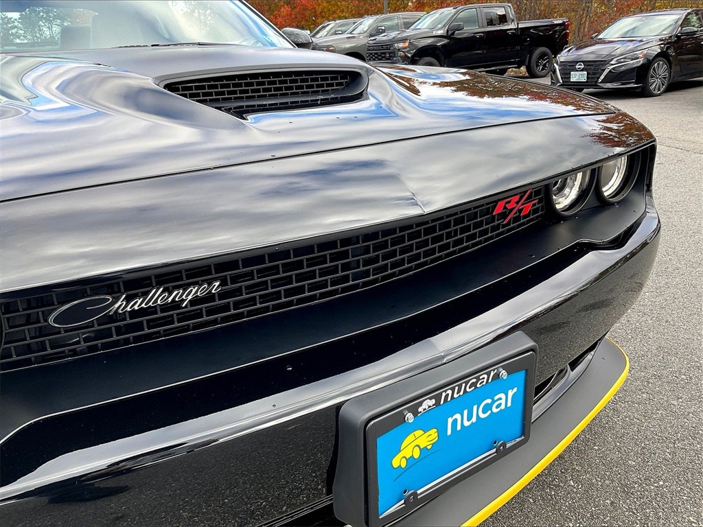 2023 Dodge Challenger R/T Scat Pack Widebody - Photo 28