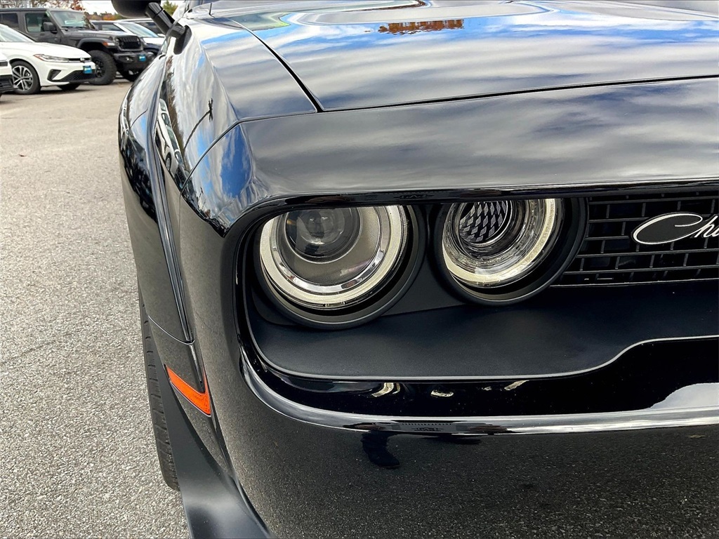 2023 Dodge Challenger R/T Scat Pack Widebody - Photo 29