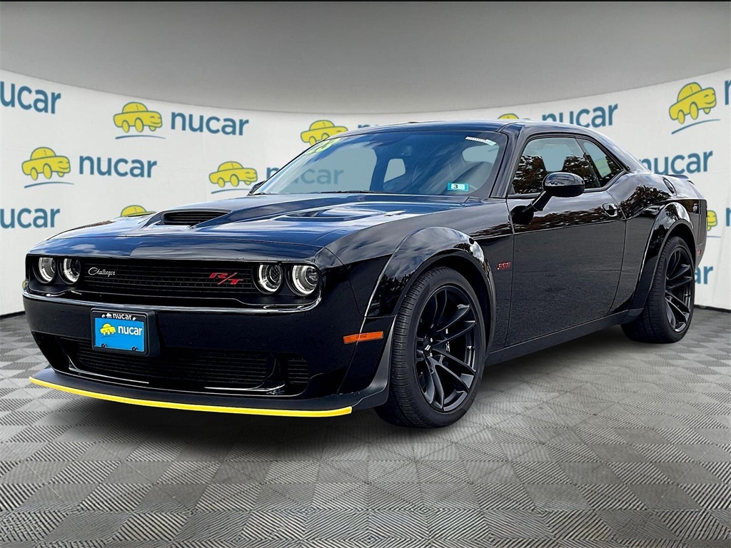 2023 Dodge Challenger R/T Scat Pack Widebody - Photo 3