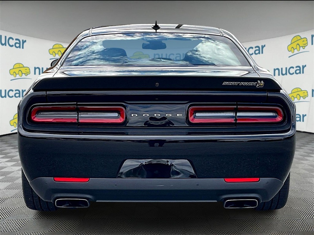 2023 Dodge Challenger R/T Scat Pack Widebody - Photo 5