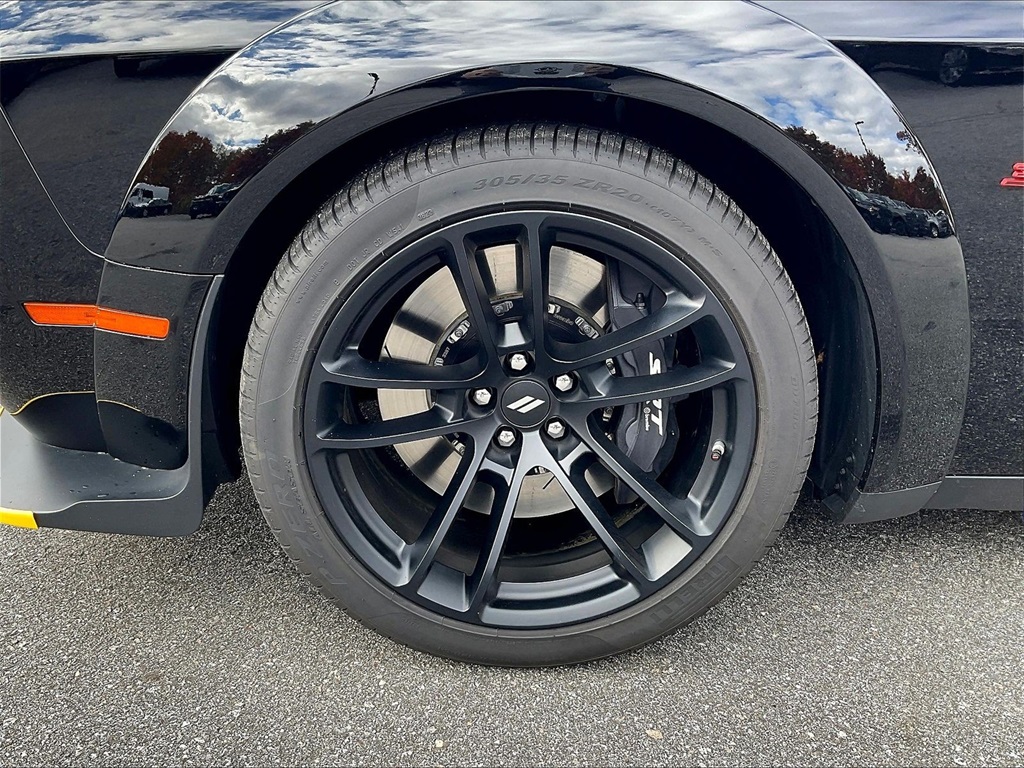 2023 Dodge Challenger R/T Scat Pack Widebody - Photo 7