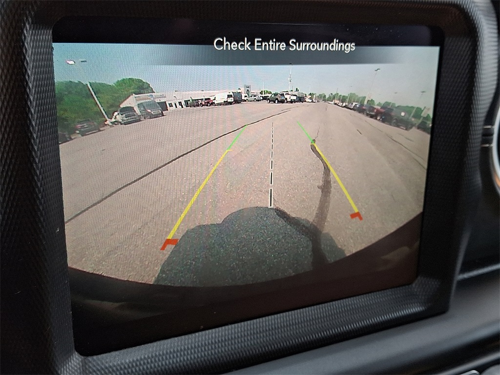 2022 Jeep Wrangler Unlimited Sahara 4xe - Photo 18