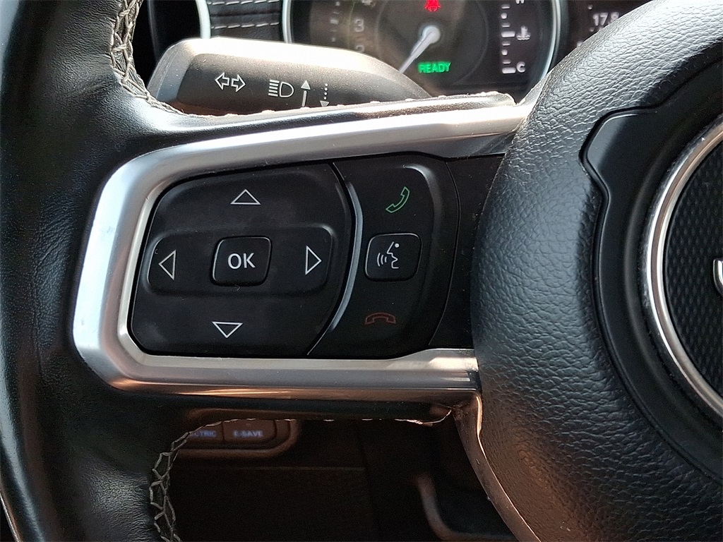 2022 Jeep Wrangler Unlimited Sahara 4xe - Photo 21