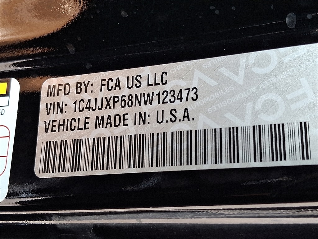 2022 Jeep Wrangler Unlimited Sahara 4xe - Photo 29
