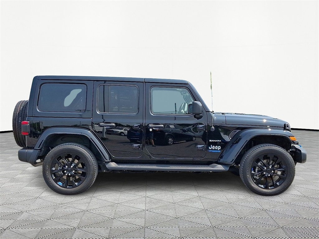2022 Jeep Wrangler Unlimited Sahara 4xe - Photo 7