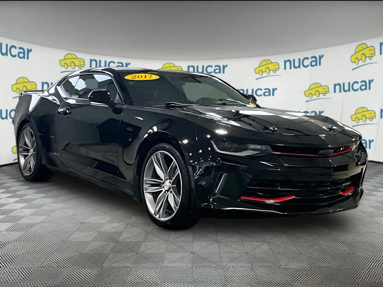 2017 Chevrolet Camaro 2LT