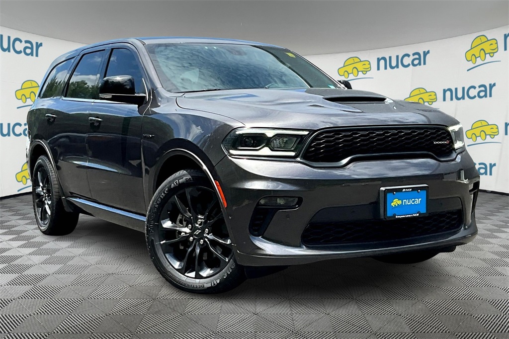 2021 Dodge Durango R/T