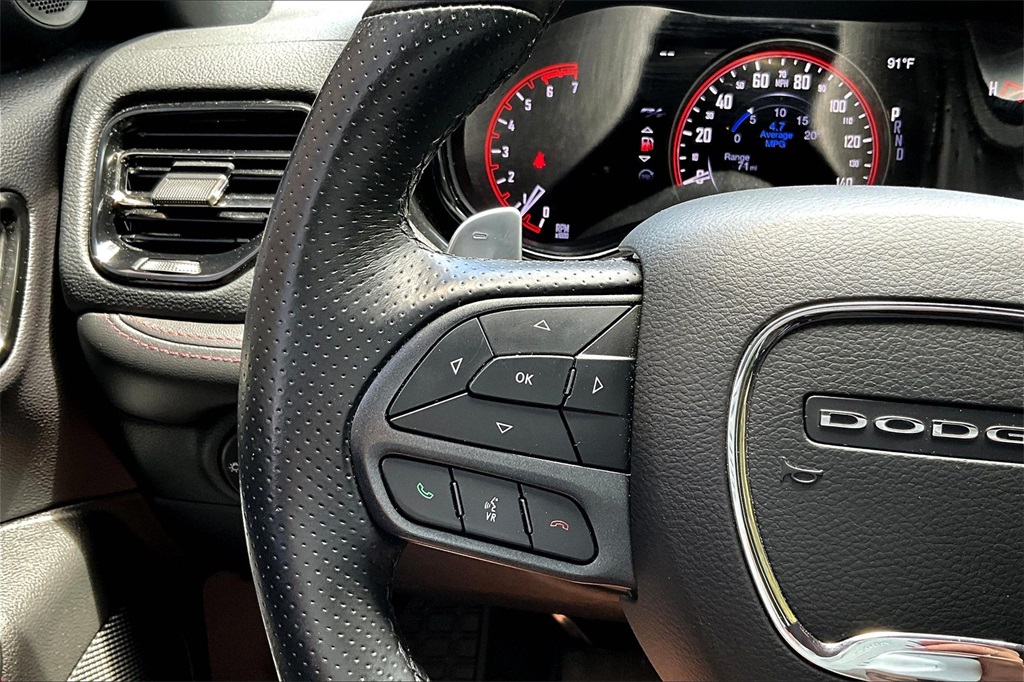 2021 Dodge Durango R/T - Photo 19