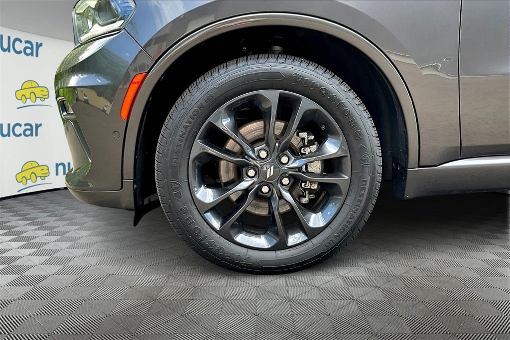 2021 Dodge Durango R/T - Photo 30