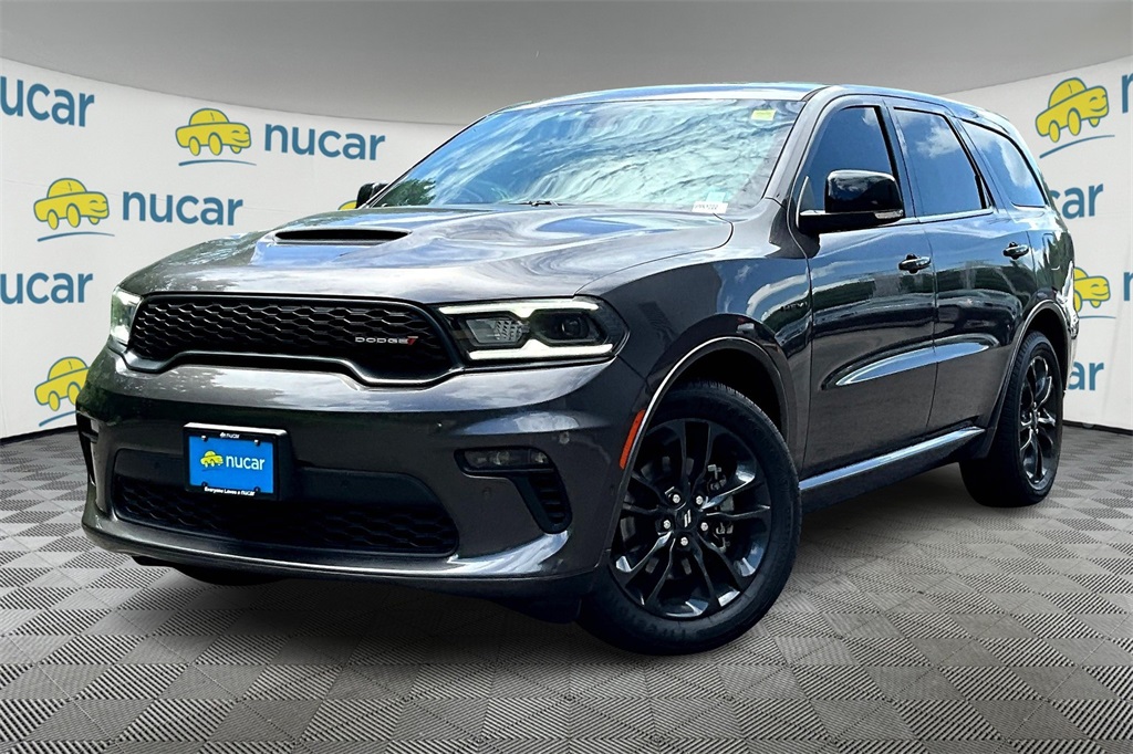 2021 Dodge Durango R/T - Photo 3