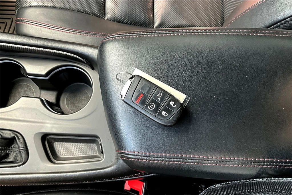 2021 Dodge Durango R/T - Photo 32